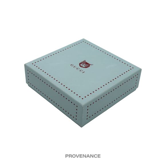 🔴 Gucci Logo Motif Block Puzzle Game - Angry Cat Feline - Picture 6 of 7